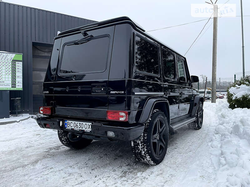 Позашляховик / Кросовер Mercedes-Benz G-Class 2005 в Львові фото 84 Позашляховик / Кросовер Mercedes-Benz G-Class 2005 в Львові