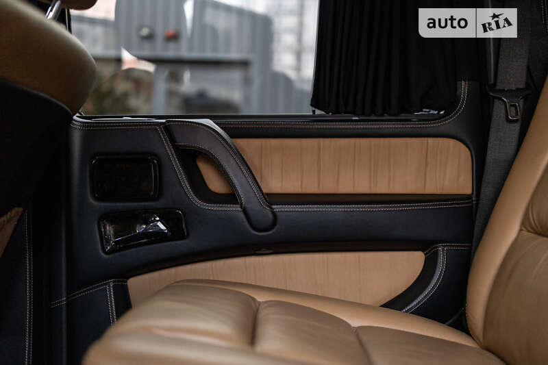 Позашляховик / Кросовер Mercedes-Benz G-Class 2005 в Львові фото 13 Позашляховик / Кросовер Mercedes-Benz G-Class 2005 в Львові