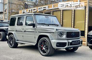 Позашляховик / Кросовер Mercedes-Benz G-Class 2023 в Києві