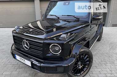 Внедорожник / Кроссовер Mercedes-Benz G-Class 2023 в Киеве