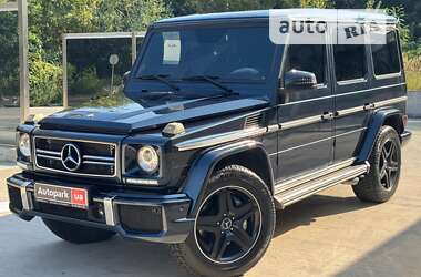 Внедорожник / Кроссовер Mercedes-Benz G-Class 2002 в Киеве