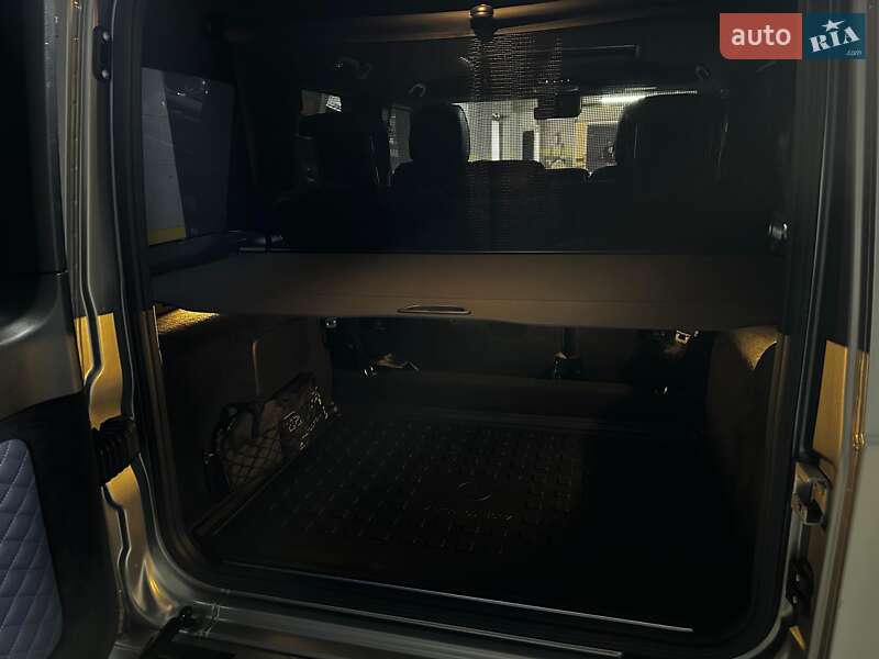 Внедорожник / Кроссовер Mercedes-Benz G-Class 2022 в Киеве