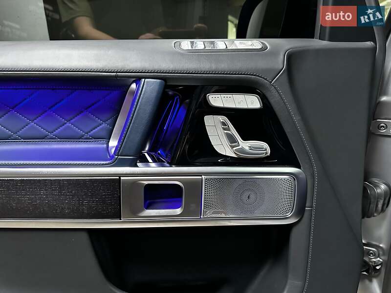 Внедорожник / Кроссовер Mercedes-Benz G-Class 2022 в Киеве