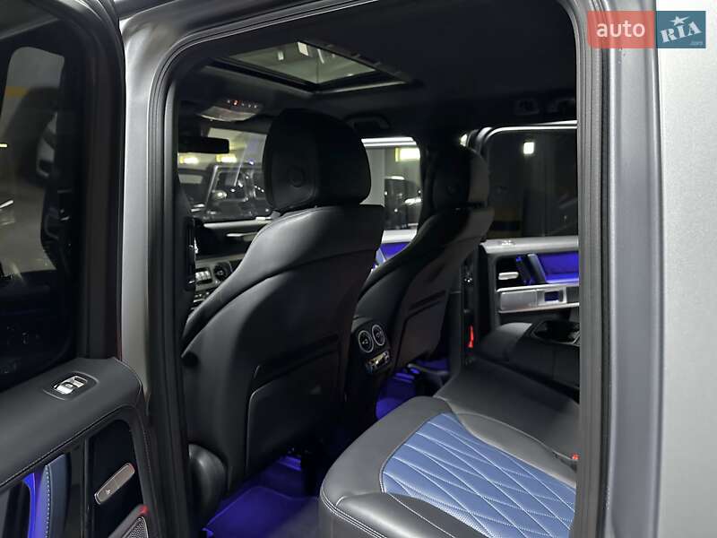 Внедорожник / Кроссовер Mercedes-Benz G-Class 2022 в Киеве