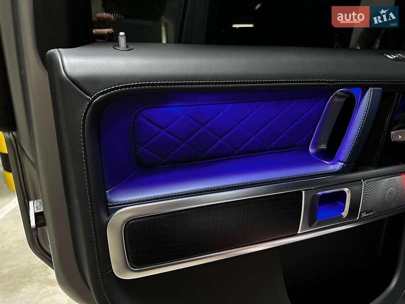 Внедорожник / Кроссовер Mercedes-Benz G-Class 2022 в Киеве