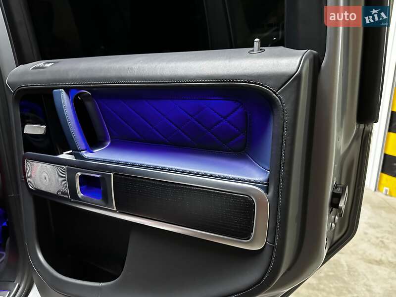 Внедорожник / Кроссовер Mercedes-Benz G-Class 2022 в Киеве