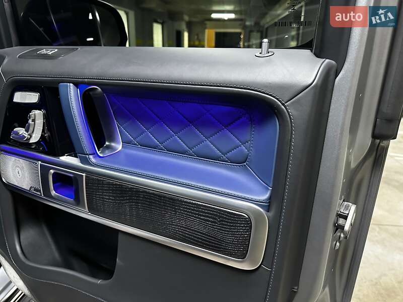 Внедорожник / Кроссовер Mercedes-Benz G-Class 2022 в Киеве