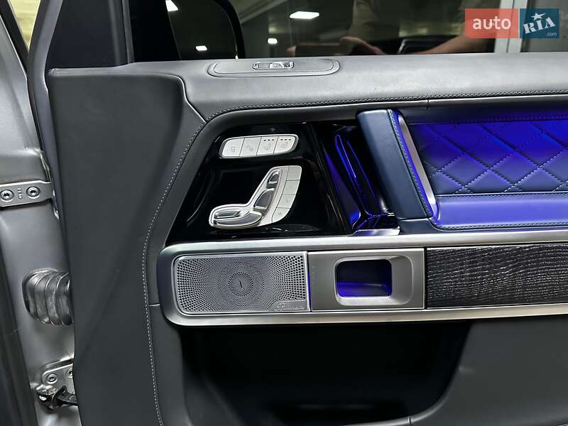Внедорожник / Кроссовер Mercedes-Benz G-Class 2022 в Киеве