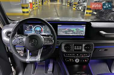 Внедорожник / Кроссовер Mercedes-Benz G-Class 2022 в 