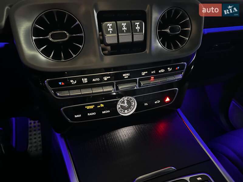 Внедорожник / Кроссовер Mercedes-Benz G-Class 2022 в Киеве