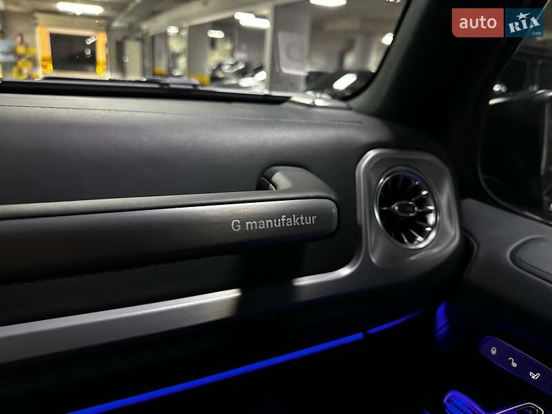 Внедорожник / Кроссовер Mercedes-Benz G-Class 2022 в Киеве
