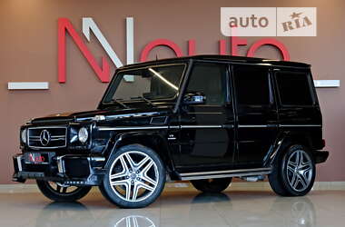 Внедорожник / Кроссовер Mercedes-Benz G-Class 2012 в Одессе