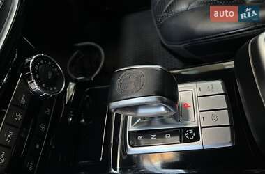 Внедорожник / Кроссовер Mercedes-Benz G-Class 2013 в 