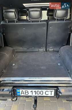 Внедорожник / Кроссовер Mercedes-Benz G-Class 2013 в 