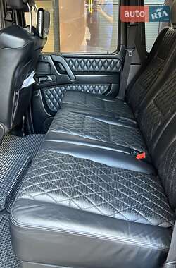 Внедорожник / Кроссовер Mercedes-Benz G-Class 2013 в 
