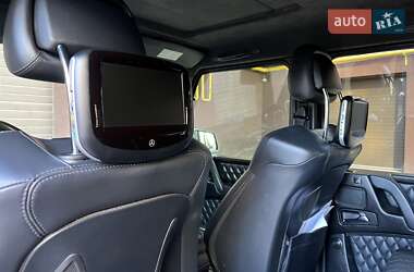 Внедорожник / Кроссовер Mercedes-Benz G-Class 2013 в 
