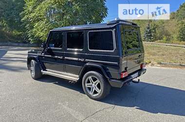 Позашляховик / Кросовер Mercedes-Benz G-Class 2001 в Києві