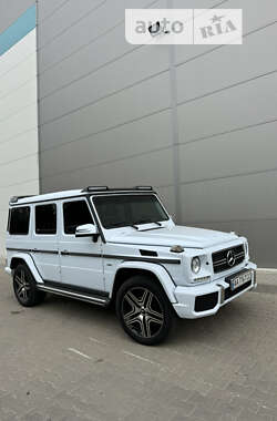 Внедорожник / Кроссовер Mercedes-Benz G-Class 2001 в Киеве