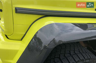 Внедорожник / Кроссовер Mercedes-Benz G-Class 2017 в 