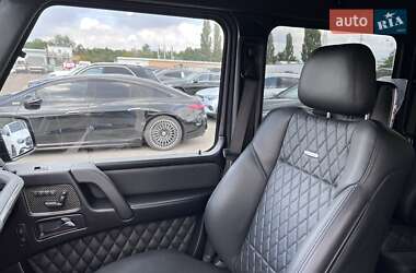 Внедорожник / Кроссовер Mercedes-Benz G-Class 2008 в Киеве