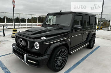 Внедорожник / Кроссовер Mercedes-Benz G-Class 2010 в Ивано-Франковске