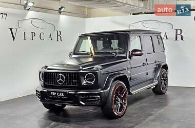 Внедорожник / Кроссовер Mercedes-Benz G-Class 2019 в Киеве