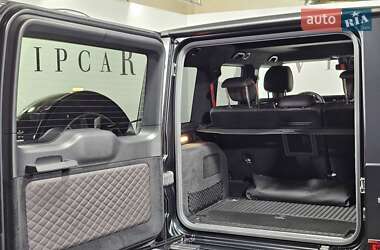 Внедорожник / Кроссовер Mercedes-Benz G-Class 2019 в Киеве