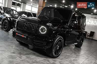 Внедорожник / Кроссовер Mercedes-Benz G-Class 2023 в Одессе