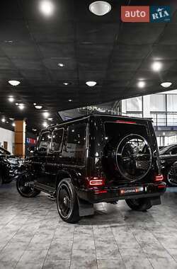 Внедорожник / Кроссовер Mercedes-Benz G-Class 2023 в Одессе