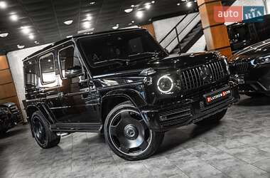 Внедорожник / Кроссовер Mercedes-Benz G-Class 2023 в Одессе