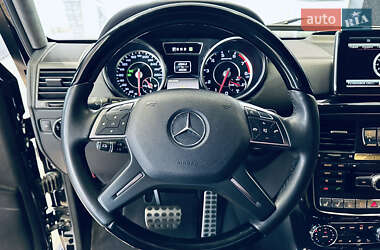 Внедорожник / Кроссовер Mercedes-Benz G-Class 2013 в Киеве