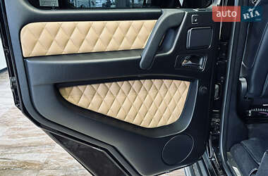 Внедорожник / Кроссовер Mercedes-Benz G-Class 2013 в Киеве