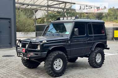 Внедорожник / Кроссовер Mercedes-Benz G-Class 1990 в Киеве