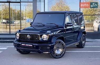 Позашляховик / Кросовер Mercedes-Benz G-Class 2019 в Києві