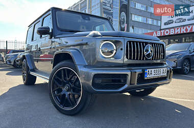 Позашляховик / Кросовер Mercedes-Benz G-Class 2019 в Києві