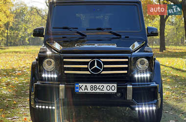 Позашляховик / Кросовер Mercedes-Benz G-Class 2006 в Кропивницькому