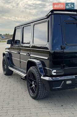 Внедорожник / Кроссовер Mercedes-Benz G-Class 2007 в 