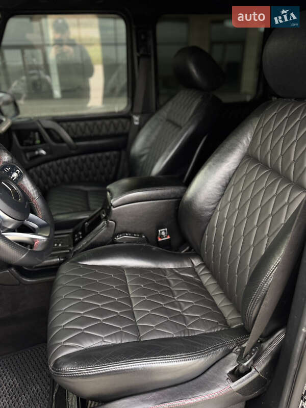 Позашляховик / Кросовер Mercedes-Benz G-Class 2007 в Львові фото 31 Позашляховик / Кросовер Mercedes-Benz G-Class 2007 в Львові