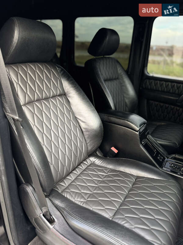 Позашляховик / Кросовер Mercedes-Benz G-Class 2007 в Львові фото 35 Позашляховик / Кросовер Mercedes-Benz G-Class 2007 в Львові