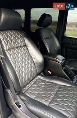 Внедорожник / Кроссовер Mercedes-Benz G-Class 2007 в 