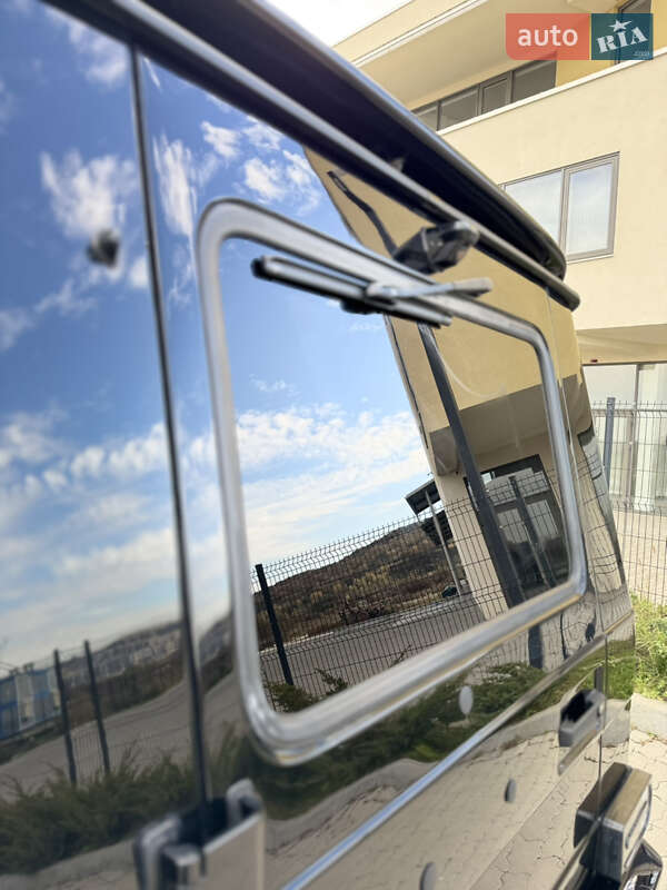 Позашляховик / Кросовер Mercedes-Benz G-Class 2007 в Львові фото 42 Позашляховик / Кросовер Mercedes-Benz G-Class 2007 в Львові