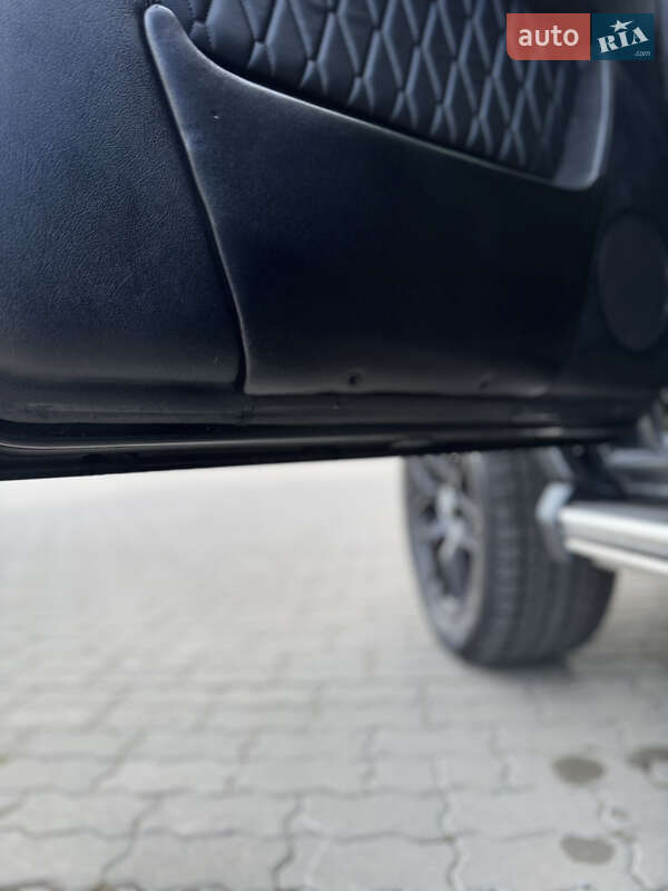 Позашляховик / Кросовер Mercedes-Benz G-Class 2007 в Львові фото 49 Позашляховик / Кросовер Mercedes-Benz G-Class 2007 в Львові