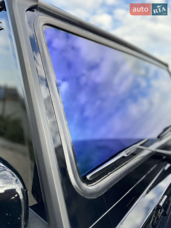 Позашляховик / Кросовер Mercedes-Benz G-Class 2007 в Львові фото 52 Позашляховик / Кросовер Mercedes-Benz G-Class 2007 в Львові