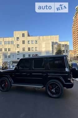 Внедорожник / Кроссовер Mercedes-Benz G-Class 2022 в Киеве