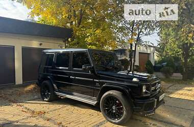 Внедорожник / Кроссовер Mercedes-Benz G-Class 2007 в Киеве