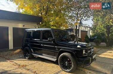 Позашляховик / Кросовер Mercedes-Benz G-Class 2007 в Києві