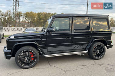 Внедорожник / Кроссовер Mercedes-Benz G-Class 2008 в Киеве