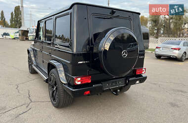 Внедорожник / Кроссовер Mercedes-Benz G-Class 2008 в Киеве