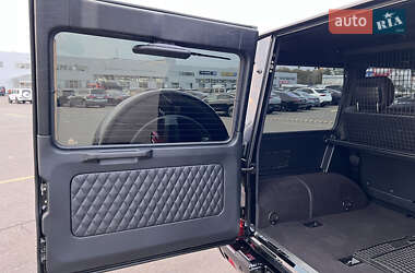 Внедорожник / Кроссовер Mercedes-Benz G-Class 2008 в Киеве