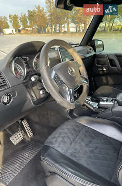 Внедорожник / Кроссовер Mercedes-Benz G-Class 2016 в 